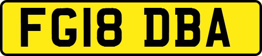FG18DBA