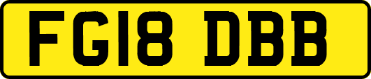 FG18DBB