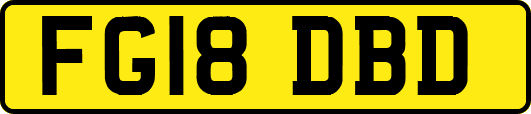 FG18DBD