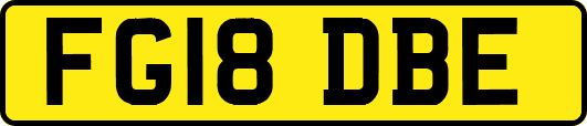 FG18DBE