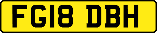 FG18DBH