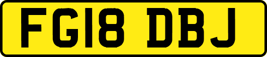FG18DBJ
