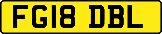 FG18DBL