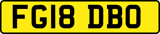 FG18DBO