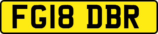 FG18DBR