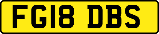 FG18DBS
