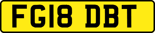 FG18DBT
