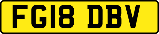 FG18DBV
