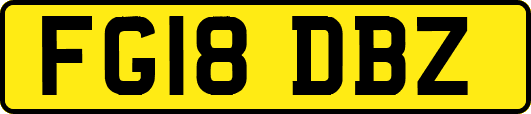 FG18DBZ