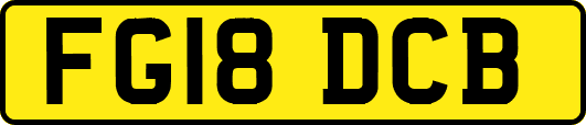 FG18DCB