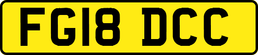 FG18DCC