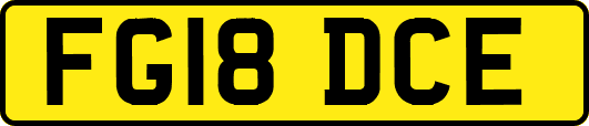 FG18DCE