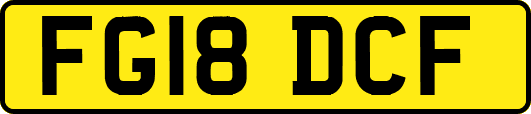 FG18DCF