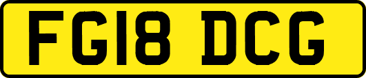 FG18DCG