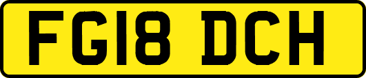 FG18DCH