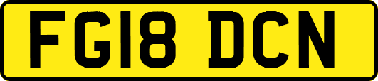 FG18DCN