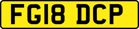 FG18DCP