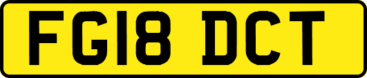 FG18DCT