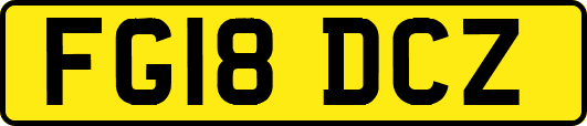 FG18DCZ