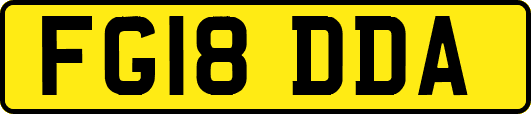 FG18DDA