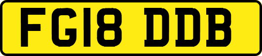 FG18DDB