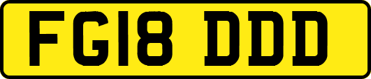 FG18DDD