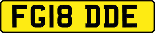 FG18DDE