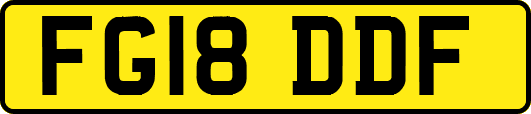 FG18DDF