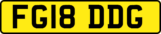 FG18DDG