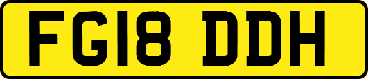 FG18DDH