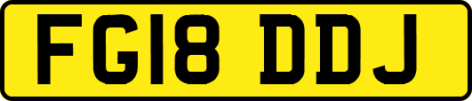 FG18DDJ