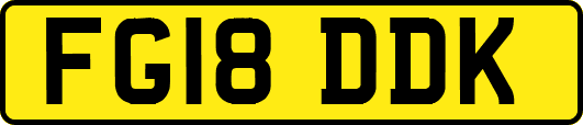 FG18DDK