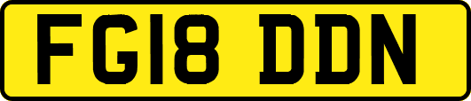 FG18DDN