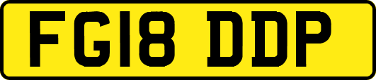 FG18DDP