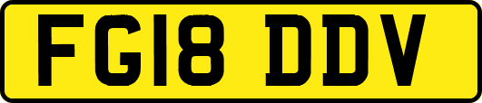 FG18DDV