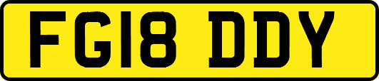 FG18DDY