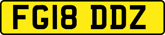 FG18DDZ