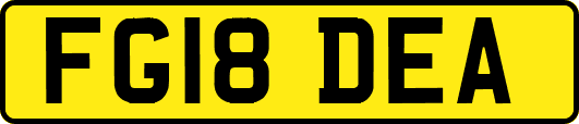 FG18DEA