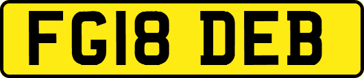 FG18DEB