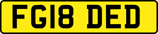 FG18DED