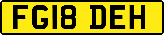 FG18DEH