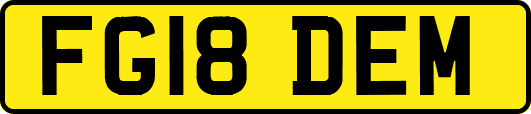 FG18DEM