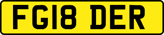 FG18DER