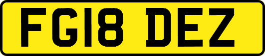 FG18DEZ