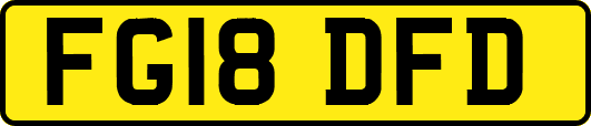 FG18DFD