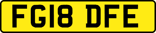 FG18DFE