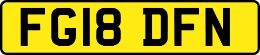 FG18DFN