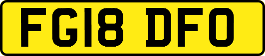 FG18DFO