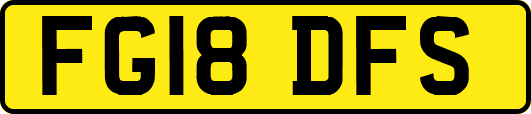 FG18DFS