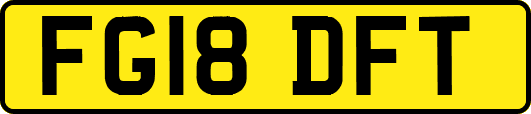 FG18DFT